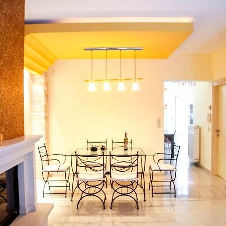 فيلا Luxurious West Side Maisonette In Alexandroupolis المظهر الخارجي الصورة