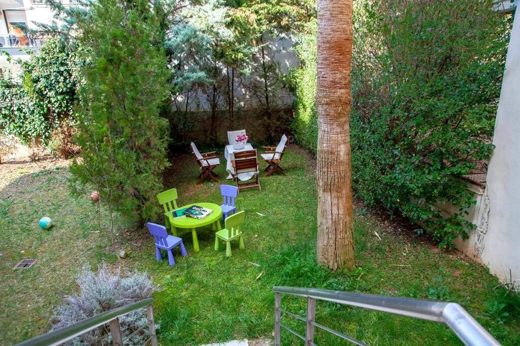 فيلا Luxurious West Side Maisonette In Alexandroupolis المظهر الخارجي الصورة
