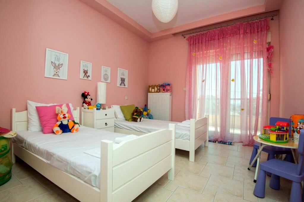 فيلا Luxurious West Side Maisonette In Alexandroupolis المظهر الخارجي الصورة
