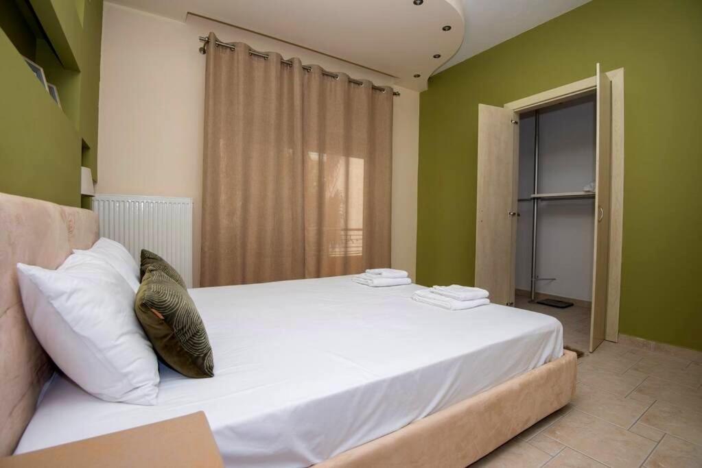 فيلا Luxurious West Side Maisonette In Alexandroupolis المظهر الخارجي الصورة