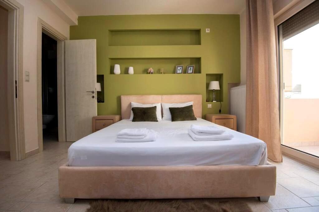 فيلا Luxurious West Side Maisonette In Alexandroupolis المظهر الخارجي الصورة