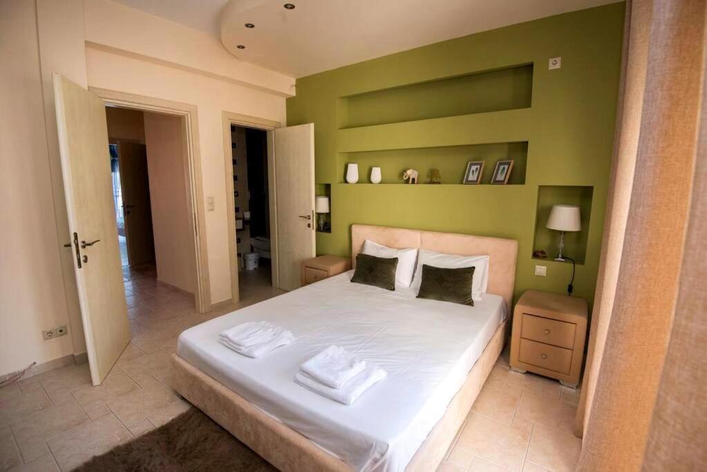 فيلا Luxurious West Side Maisonette In Alexandroupolis المظهر الخارجي الصورة