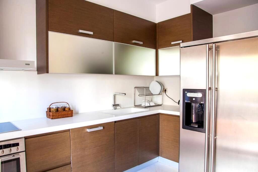 فيلا Luxurious West Side Maisonette In Alexandroupolis المظهر الخارجي الصورة