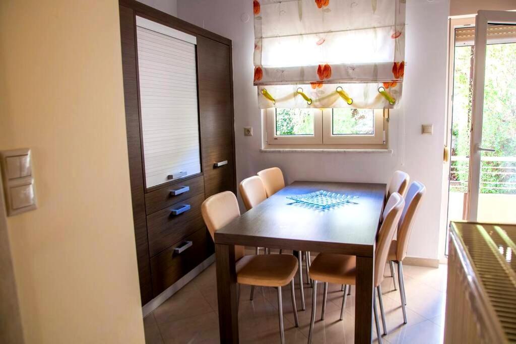فيلا Luxurious West Side Maisonette In Alexandroupolis المظهر الخارجي الصورة