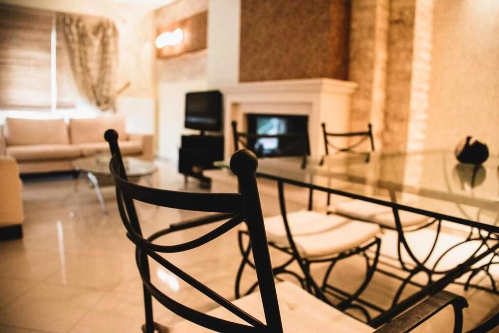 فيلا Luxurious West Side Maisonette In Alexandroupolis المظهر الخارجي الصورة