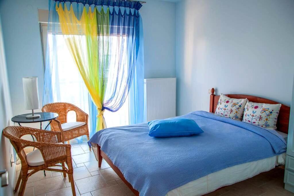 فيلا Luxurious West Side Maisonette In Alexandroupolis المظهر الخارجي الصورة